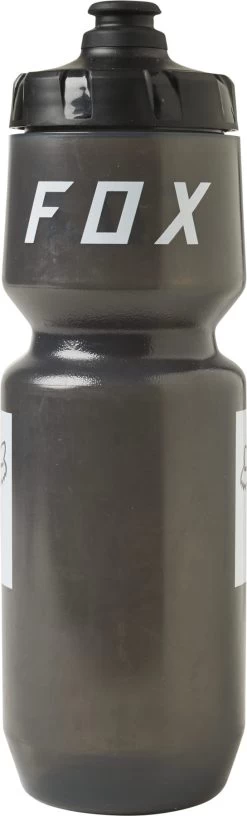 Fox Racing 26 Oz Purist Bottle Black