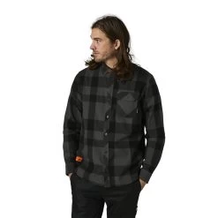 Fox Racing VOYD 2.0 FLANNEL - Black 7 Fox Racing VOYD 2.0 FLANNEL - Black -Fahrradwelt Verkauf 28627 001 3