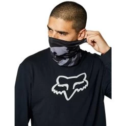 Fox Racing Legion Neck Gaiter - Camo/Schwarz 8 Fox Racing Legion Neck Gaiter - Camo/Schwarz -Fahrradwelt Verkauf 28766247 3