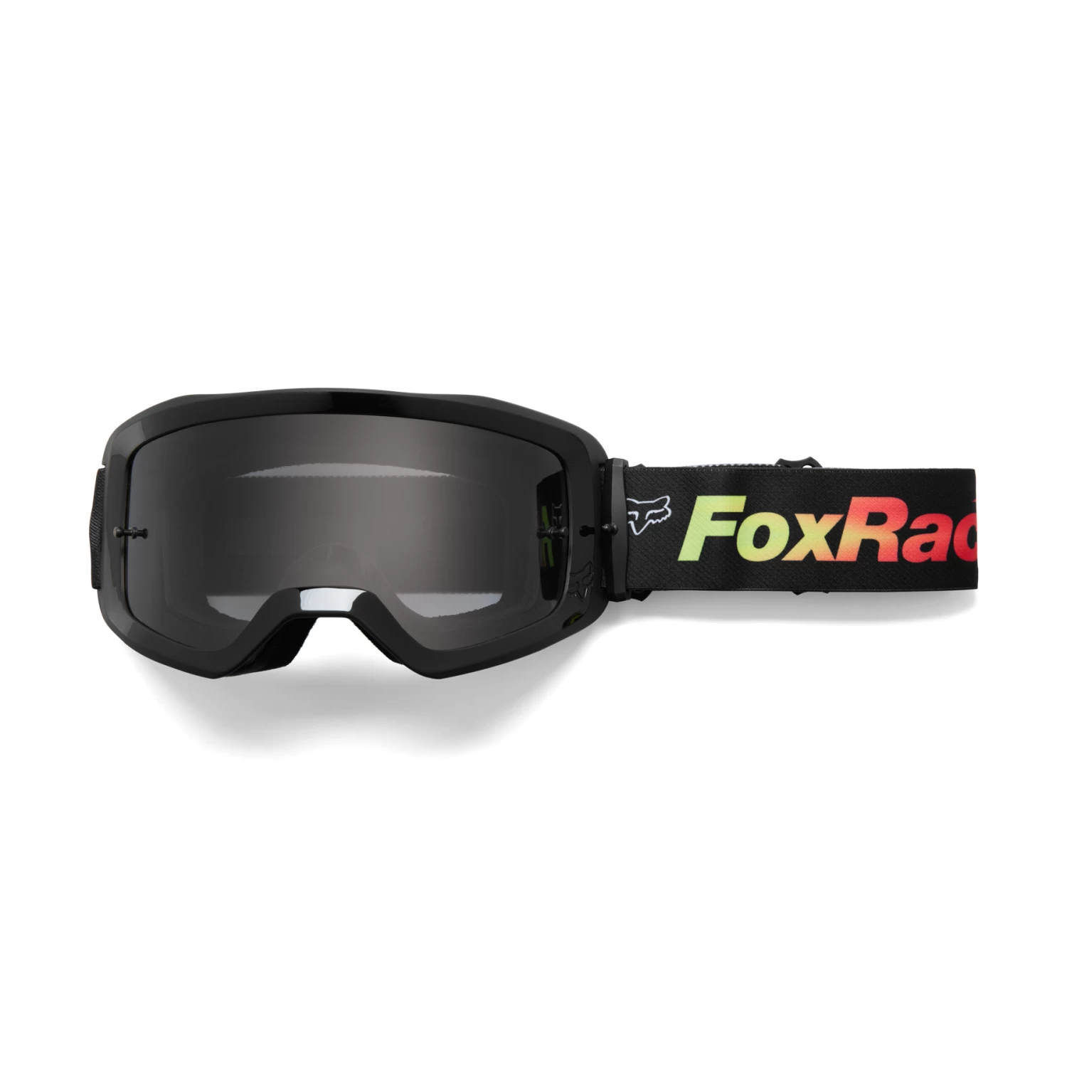Fox Racing Main Statk - Smoke - Black/Red 4 Fox Racing Main Statk - Smoke - Black/Red – Bild 2