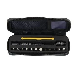 Lezyne Torque Drive CNC Aluminium - Schwarz -Fahrradwelt Verkauf 2JZn3Q0IClb2Rz