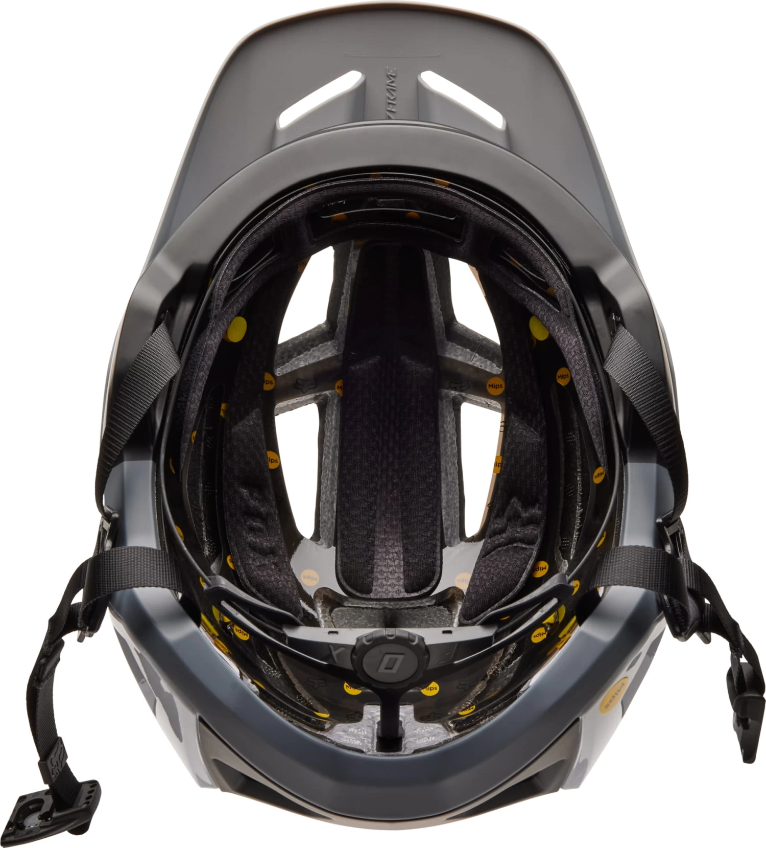 Fox Racing Speedframe Pro Klif, CE - Pewter 8 Fox Racing Speedframe Pro Klif, CE - Pewter – Bild 6