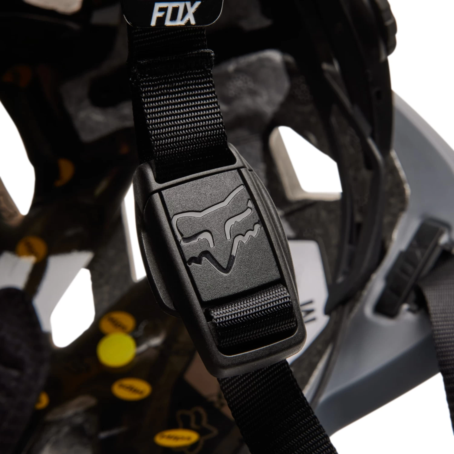 Fox Racing Speedframe Pro Klif, CE - Pewter 11 Fox Racing Speedframe Pro Klif, CE - Pewter – Bild 9