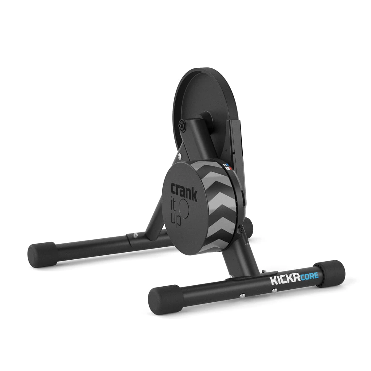 Wahoo Fitness KICKR CORE Heimtrainer - Schwarz 4 Wahoo Fitness KICKR CORE Heimtrainer - Schwarz – Bild 2