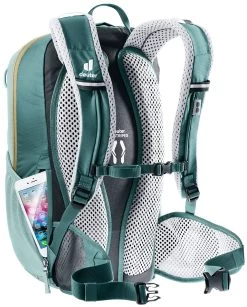 Deuter Bike I 18 SL - Deepsea-jade 21 Deuter Bike I 18 SL - Deepsea-jade -Fahrradwelt Verkauf 3202121 2346 BikeI18SL jade daepsea D 05