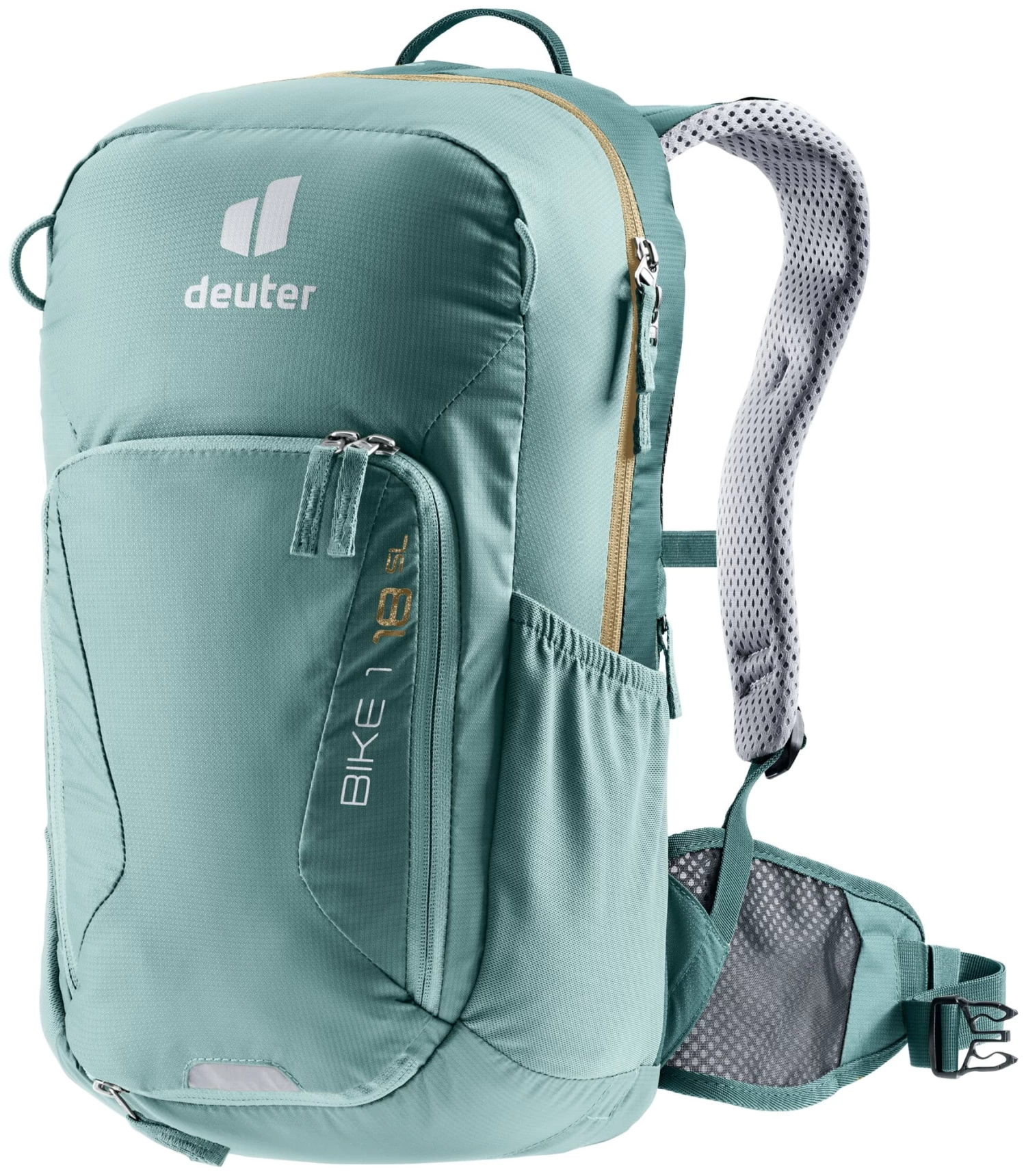 Deuter Bike I 18 SL - Deepsea-jade 3 Deuter Bike I 18 SL - Deepsea-jade