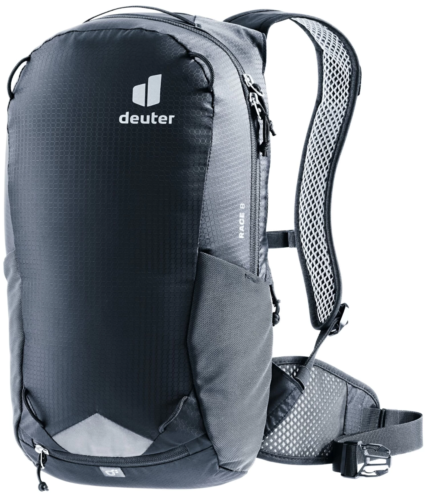 Deuter Race 8 - Black 3 Deuter Race 8 - Black