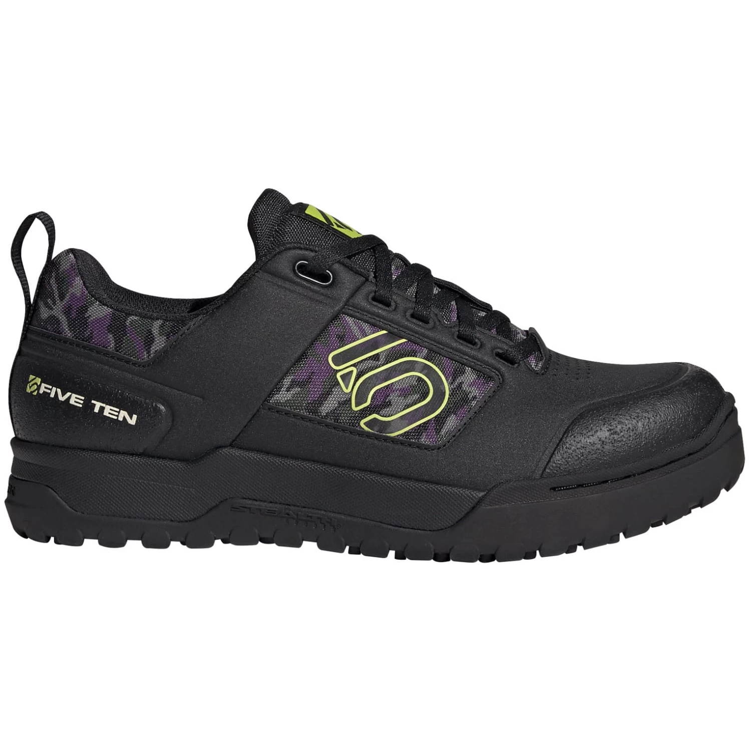 Five Ten Impact Pro Womens MTB-Schuh - Schwarz 3 Five Ten Impact Pro Womens MTB-Schuh - Schwarz