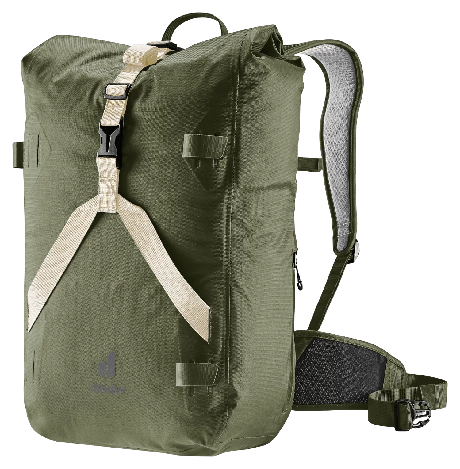 Deuter Amager 25+5 – Khaki 3 Deuter Amager 25+5 – Khaki