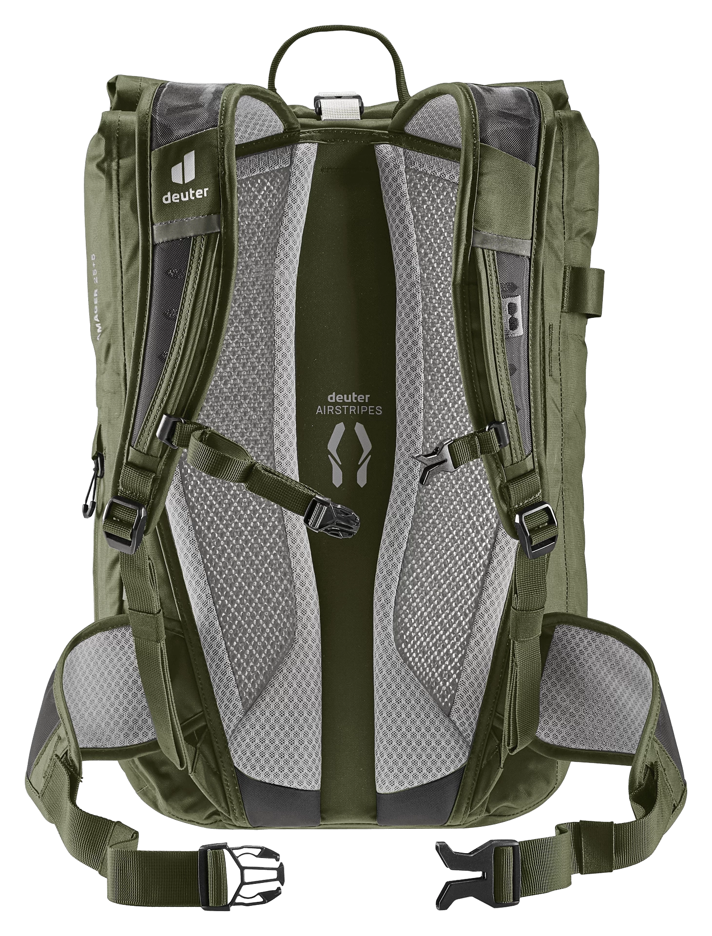 Deuter Amager 25+5 – Khaki 5 Deuter Amager 25+5 – Khaki – Bild 3
