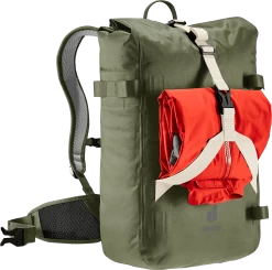 Deuter Amager 25+5 – Khaki 26 Deuter Amager 25+5 – Khaki -Fahrradwelt Verkauf 3220022 2050 Amager 25 5 khaki D 09