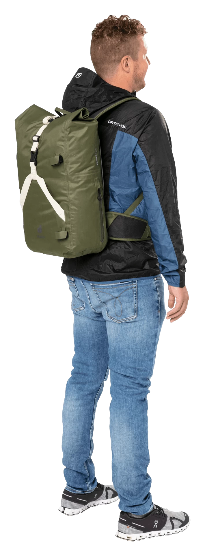 Deuter Amager 25+5 – Khaki 15 Deuter Amager 25+5 – Khaki – Bild 13