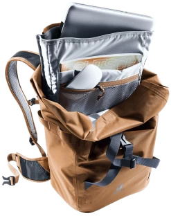 Deuter Amager 25+5 – Almond 22 Deuter Amager 25+5 – Almond -Fahrradwelt Verkauf 3220022 6008 Amager25plus5 almond D 04