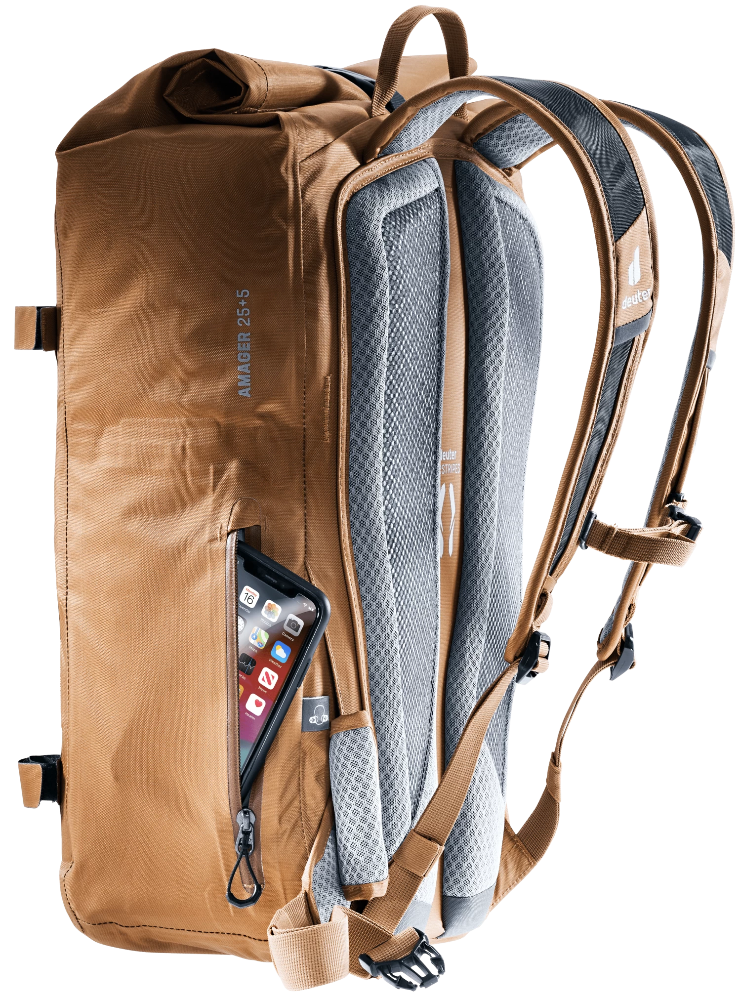 Deuter Amager 25+5 – Almond 14 Deuter Amager 25+5 – Almond – Bild 12