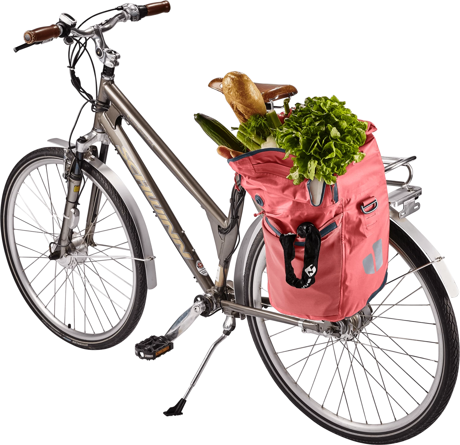 Deuter Mainhattan 17+10 – Redwood-Ink 9 Deuter Mainhattan 17+10 – Redwood-Ink – Bild 7