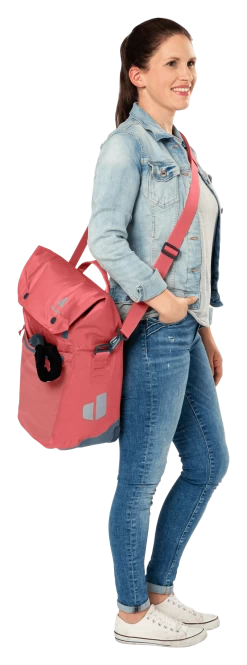 Deuter Mainhattan 17+10 – Redwood-Ink 21 Deuter Mainhattan 17+10 – Redwood-Ink -Fahrradwelt Verkauf 3230022 5335 Mainhattan 17 10 redwood ink D 08