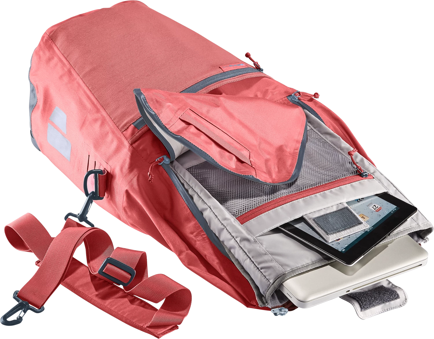 Deuter Mainhattan 17+10 – Redwood-Ink 7 Deuter Mainhattan 17+10 – Redwood-Ink – Bild 5