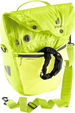 Deuter Mainhattan 17+10 – Citrus-Graphite -Fahrradwelt Verkauf 3230022 8403 Mainhattan 17 10 citrus graphite D 10