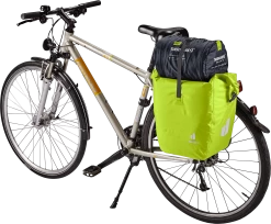 Deuter Weybridge 25+5 – Citrus -Fahrradwelt Verkauf 3230222 8006 Weybridge 25 5 citrus D 06
