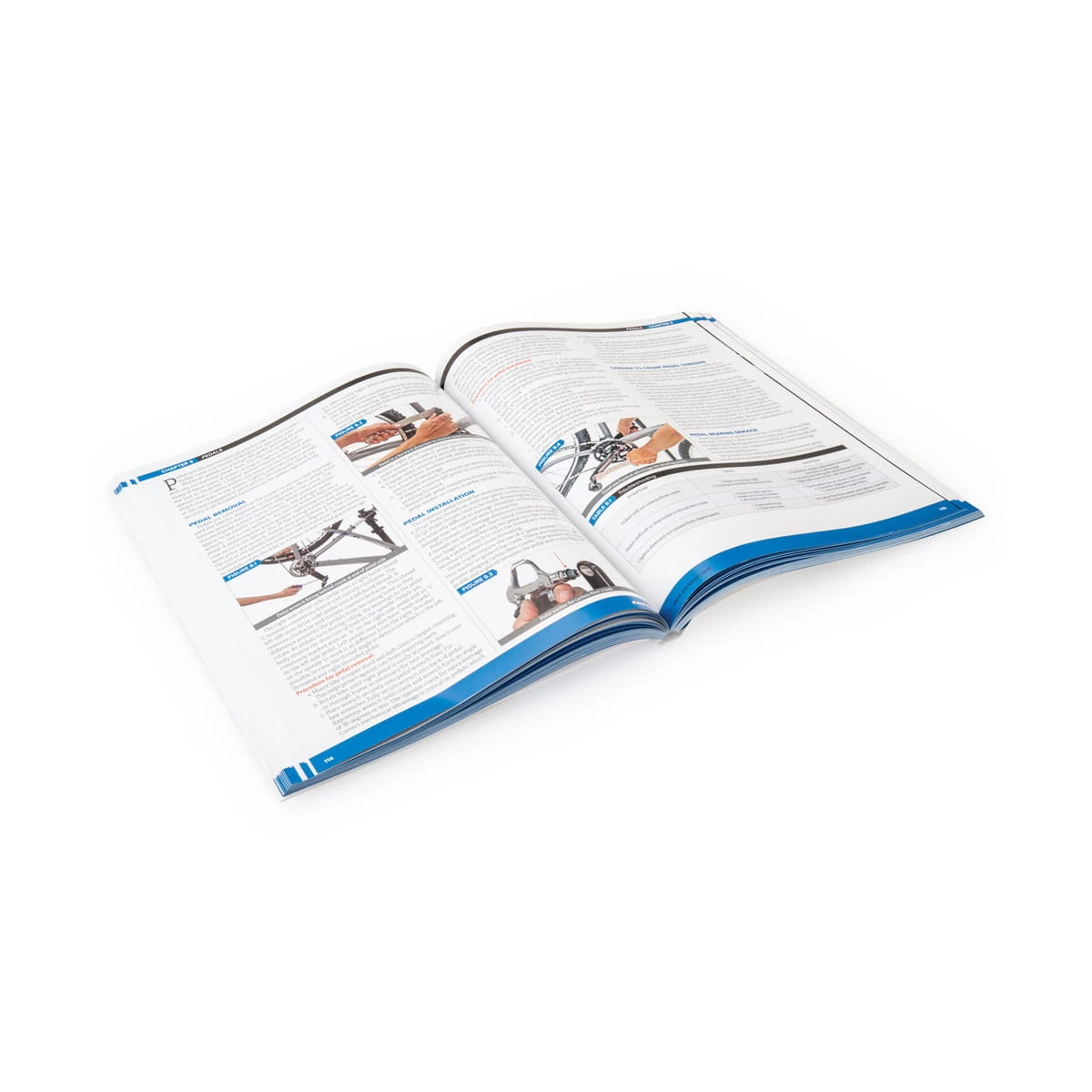 Park Tool BBB-4G Big Blue Book Werkstatthandbuch - 4. Auflage 4 Park Tool BBB-4G Big Blue Book Werkstatthandbuch - 4. Auflage – Bild 2