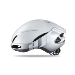 HJC Furion Road Helm - Gloss White Silver