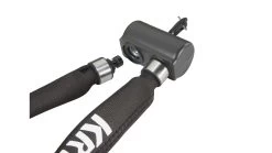 Kryptonite Keeper 810 Faltschloss - Kettenschloss 13 Kryptonite Keeper 810 Faltschloss - Kettenschloss -Fahrradwelt Verkauf 3500371 white folding lock close open copy 5