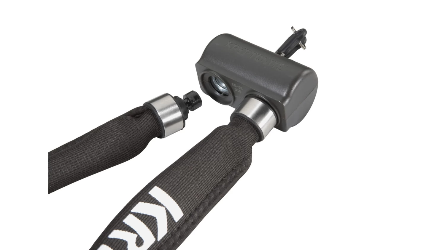 Kryptonite Keeper 810 Faltschloss - Kettenschloss 8 Kryptonite Keeper 810 Faltschloss - Kettenschloss – Bild 6