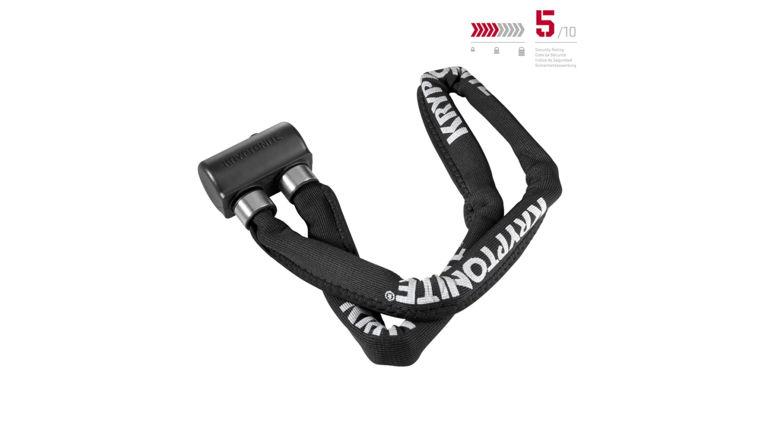 Kryptonite Keeper 810 Faltschloss - Kettenschloss 3 Kryptonite Keeper 810 Faltschloss - Kettenschloss