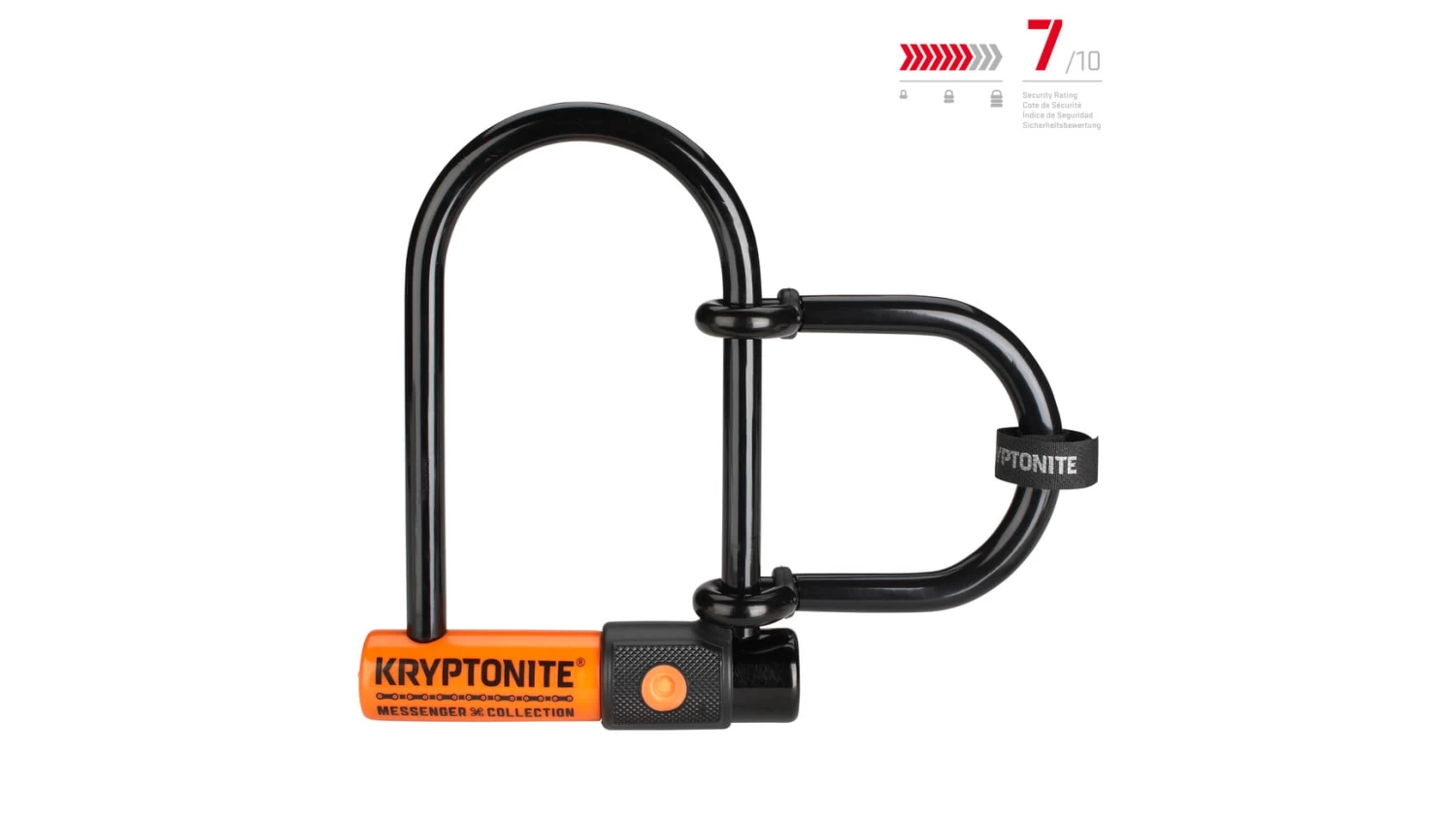 Kryptonite Messenger Mini+ Inkl. Extender 3 Kryptonite Messenger Mini+ Inkl. Extender