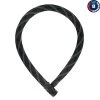 Abus Ivera Chain 7210 / 85 Mm - Schwarz/Grau -Fahrradwelt Verkauf 35534535345643