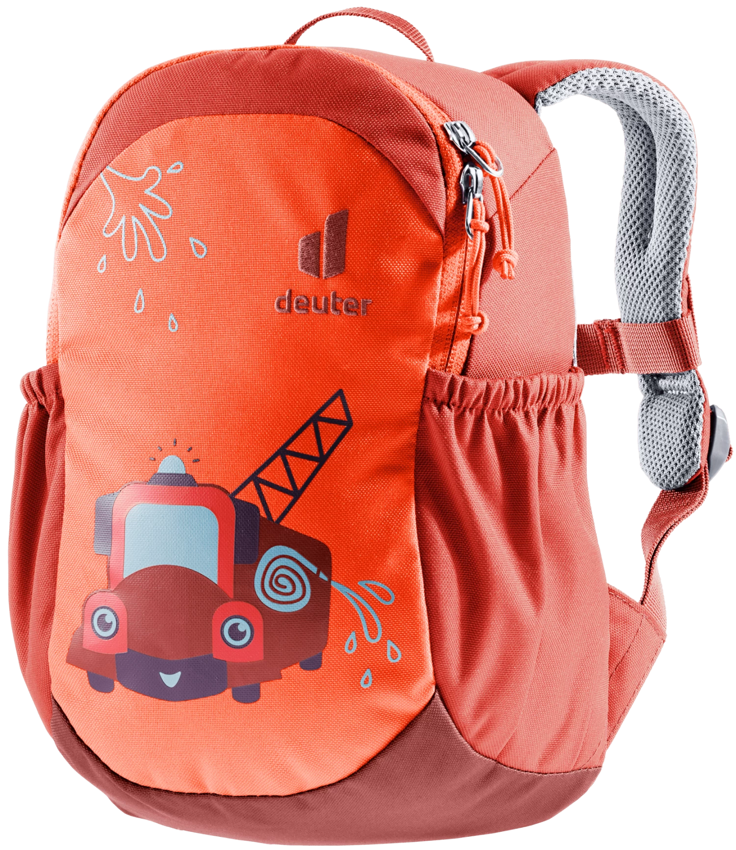 Deuter Pico - Papaya-lava 3 Deuter Pico - Papaya-lava