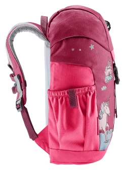 Deuter Schmusebär Kinderrucksack Ruby-Hotpink 12 Deuter Schmusebär Kinderrucksack Ruby-Hotpink -Fahrradwelt Verkauf 3610121 5581 Schmusebaer ruby hotpink D 02