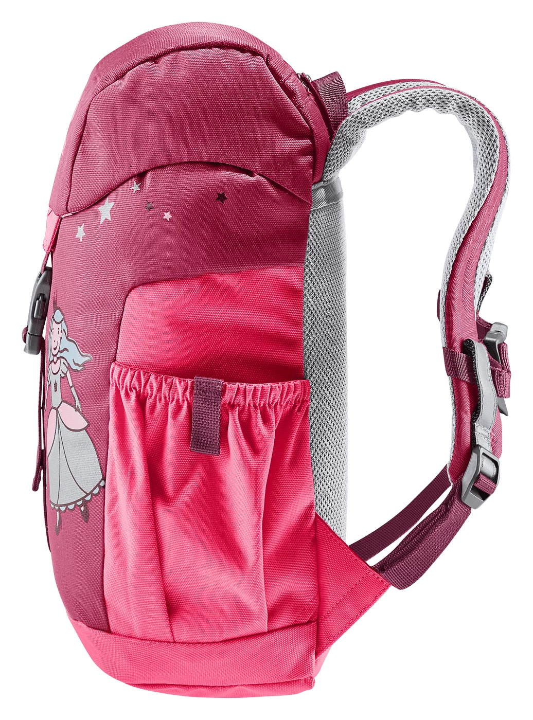 Deuter Schmusebär Kinderrucksack Ruby-Hotpink 7 Deuter Schmusebär Kinderrucksack Ruby-Hotpink – Bild 5
