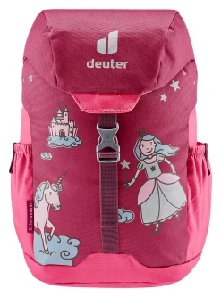Deuter Schmusebär Kinderrucksack Ruby-Hotpink 15 Deuter Schmusebär Kinderrucksack Ruby-Hotpink -Fahrradwelt Verkauf 3610121 5581 Schmusebaer ruby hotpink D 05