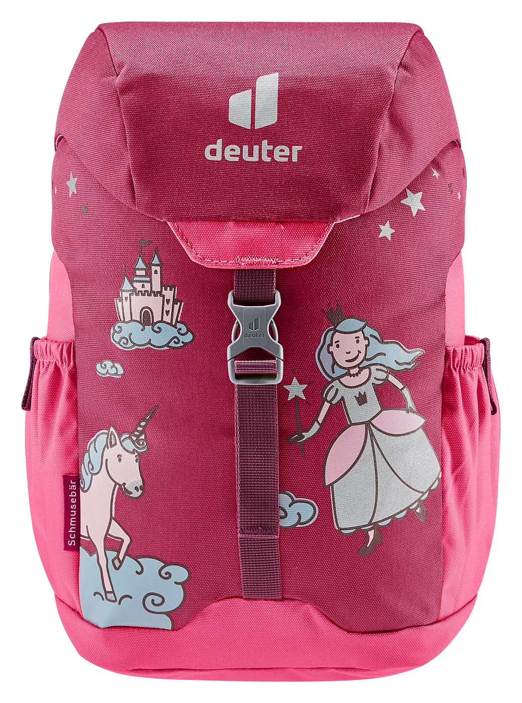 Deuter Schmusebär Kinderrucksack Ruby-Hotpink 8 Deuter Schmusebär Kinderrucksack Ruby-Hotpink – Bild 6
