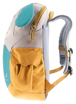 Deuter KIKKI - Pepper-cinnamon -Fahrradwelt Verkauf 3610423 6612 Kikki pepper cinnamon D 04
