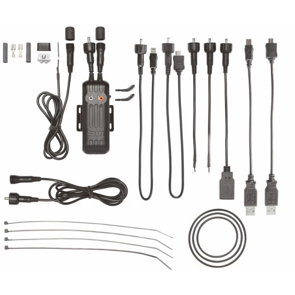 Busch-mueller E-Werk Nabendynamo Ladegerät 4 Busch-mueller E-Werk Nabendynamo Ladegerät – Bild 2