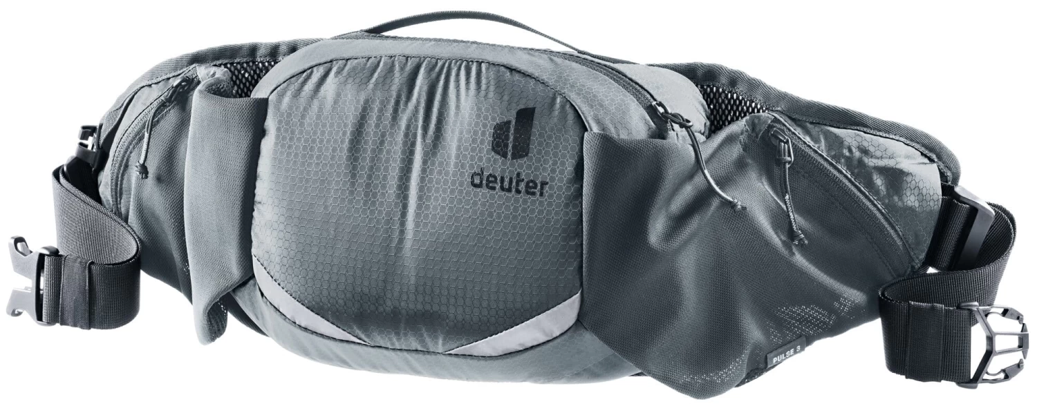Deuter Pulse 3 - Graphite 3 Deuter Pulse 3 - Graphite