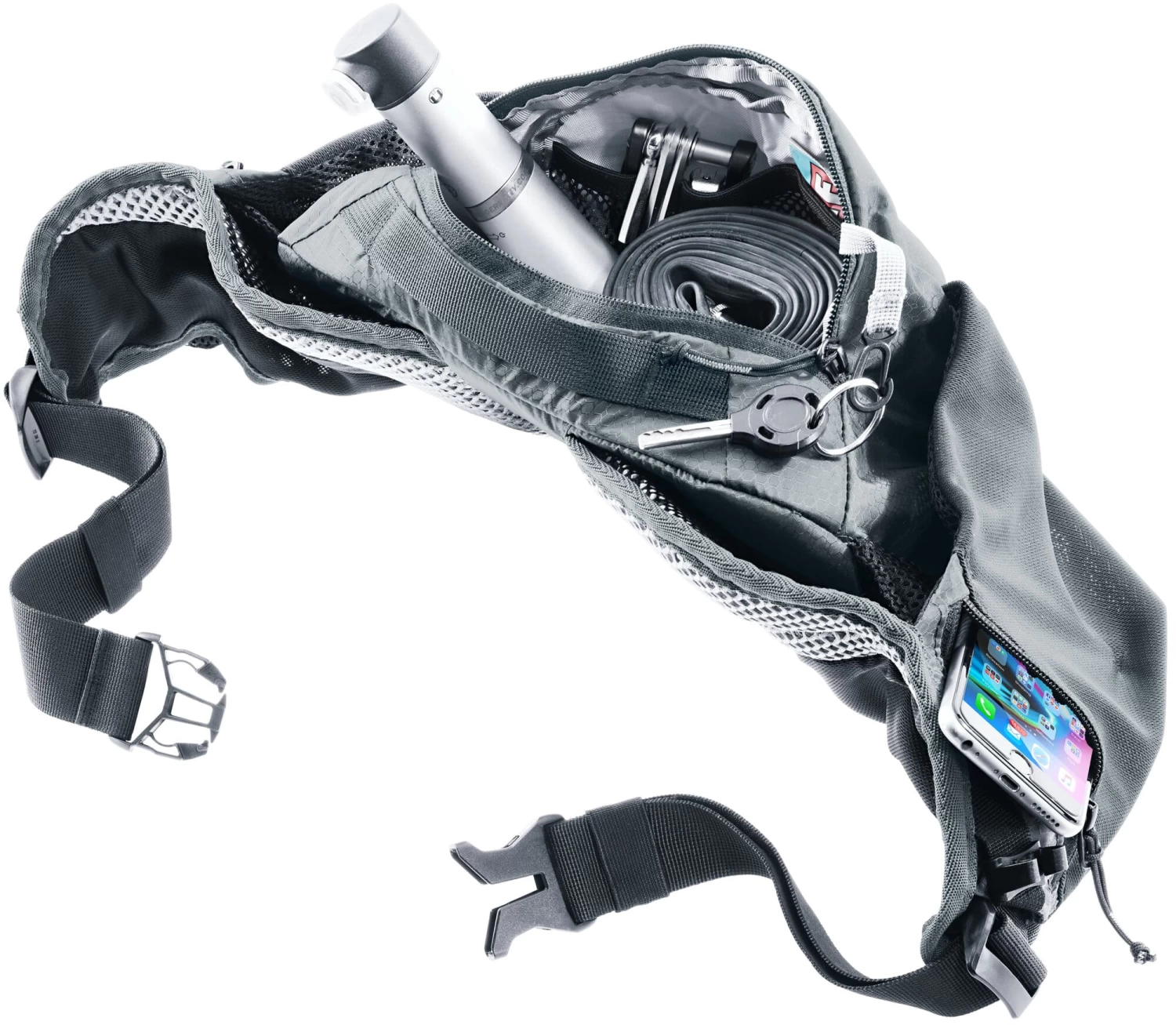 Deuter Pulse 3 - Graphite 4 Deuter Pulse 3 - Graphite – Bild 2