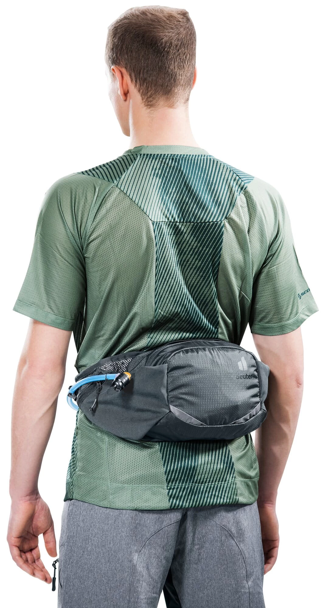 Deuter Pulse 3 - Graphite 6 Deuter Pulse 3 - Graphite – Bild 4