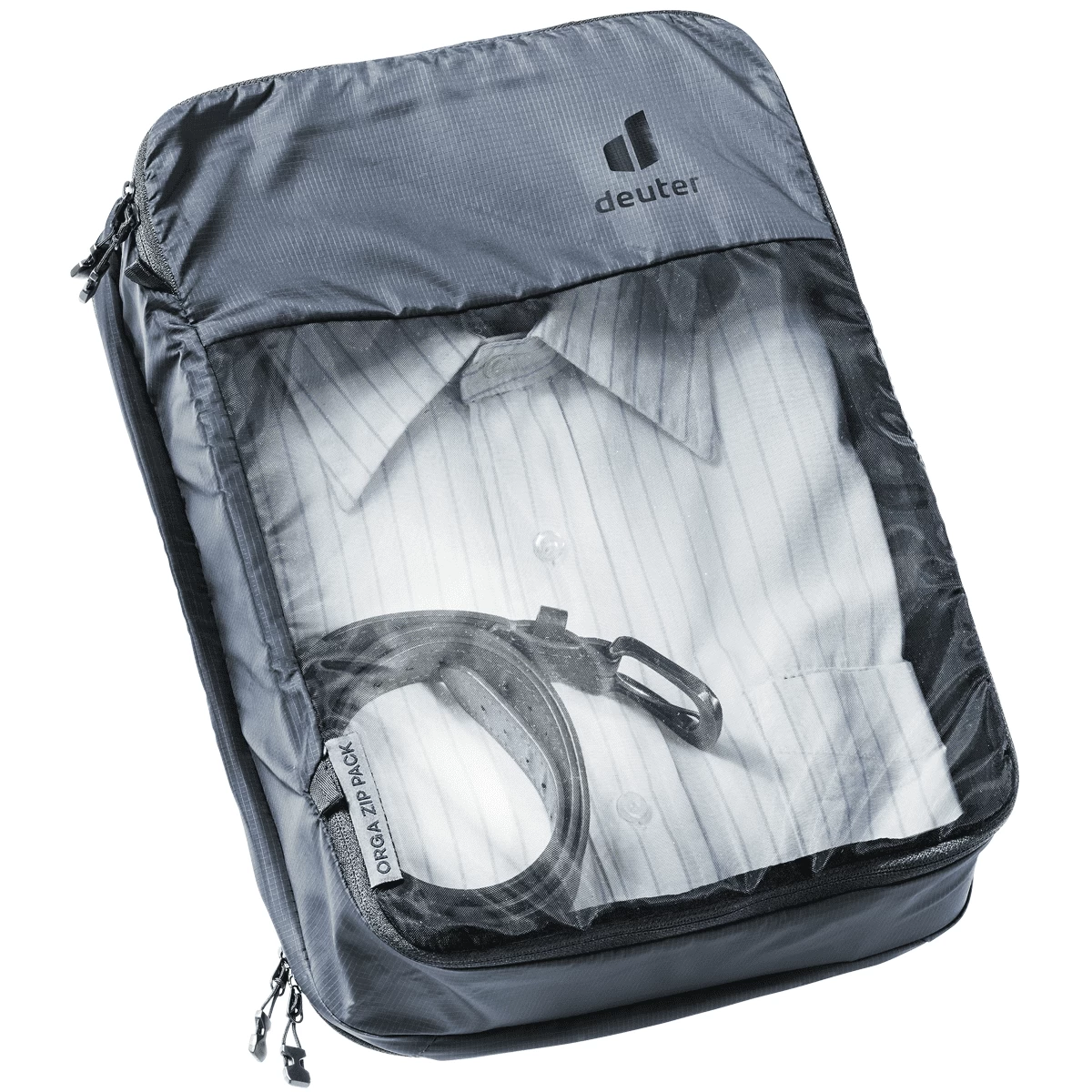 Deuter Orga Zip Pack - Grau 3 Deuter Orga Zip Pack - Grau