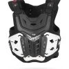 LEATT Chest Protector 4.5 - Brustprotektor - Schwarz/Weiss