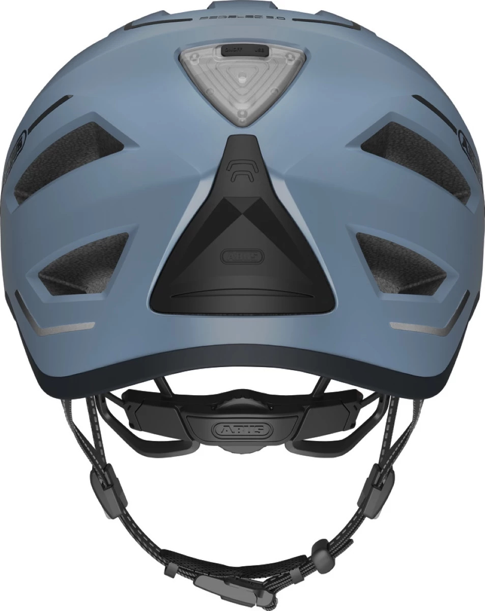 Abus Pedelec 2.0 Fahrradhelm - Hellblau 4 Abus Pedelec 2.0 Fahrradhelm - Hellblau – Bild 2