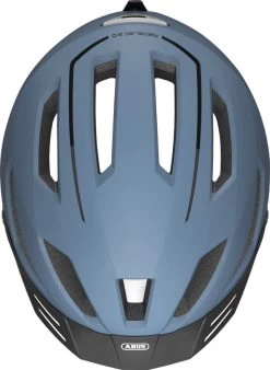 Abus Pedelec 2.0 Fahrradhelm - Hellblau 9 Abus Pedelec 2.0 Fahrradhelm - Hellblau -Fahrradwelt Verkauf 40186 Pedelec 2 0 glacier blue top 3
