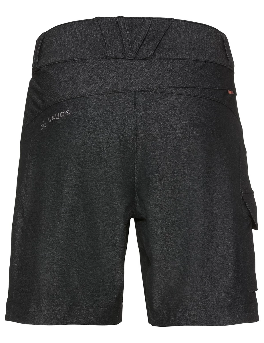 VAUDE Tremalzini Women Shorts - Black 6 VAUDE Tremalzini Women Shorts - Black – Bild 4