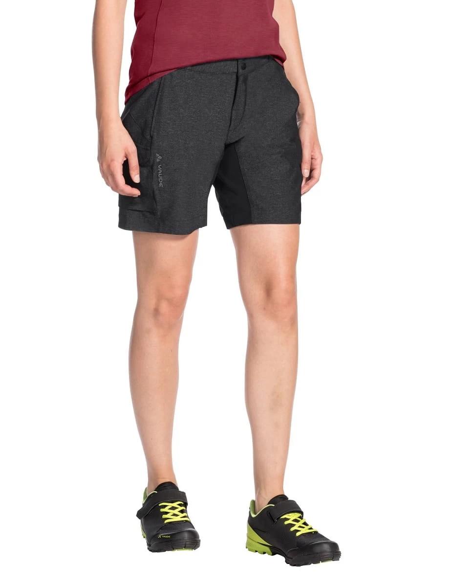 VAUDE Tremalzini Women Shorts - Black 4 VAUDE Tremalzini Women Shorts - Black – Bild 2