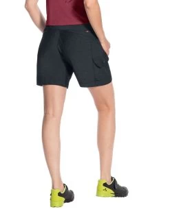 VAUDE Tremalzini Women Shorts - Black 8 VAUDE Tremalzini Women Shorts - Black -Fahrradwelt Verkauf 40838 010 d 1