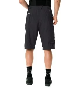 VAUDE Men's Ledro Shorts Schwarz 12 VAUDE Men's Ledro Shorts Schwarz -Fahrradwelt Verkauf 41440 143 d 1