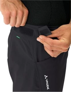VAUDE Men's Ledro Shorts Schwarz 15 VAUDE Men's Ledro Shorts Schwarz -Fahrradwelt Verkauf 41440 143 d 3