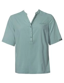 VAUDE Turifo II Women's Shirt - Frozen Leaf